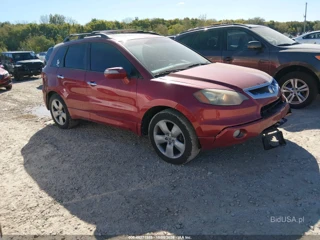 ACURA ACURA RDX