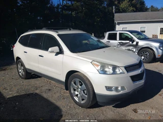 CHEVROLET CHEVROLET TRAVERSE 1LT