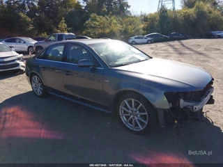 AUDI AUDI A4 2.0T PREMIUM