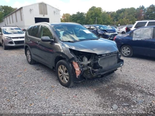 HONDA HONDA CR-V EX-L