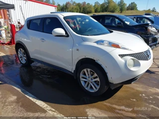 NISSAN NISSAN JUKE SL