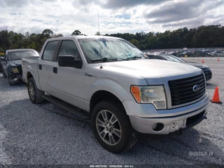 FORD FORD F-150 STX