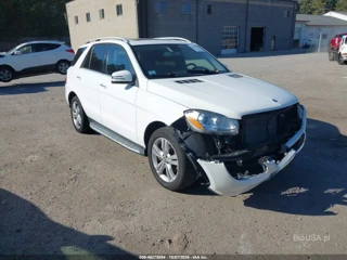 MERCEDES-BENZ MERCEDES-BENZ ML 350 4MATIC