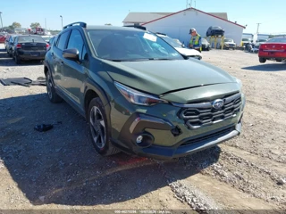 SUBARU SUBARU CROSSTREK LIMITED