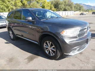 DODGE DODGE DURANGO LIMITED