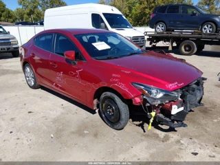 MAZDA MAZDA MAZDA3 S TOURING