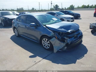 TOYOTA TOYOTA COROLLA LE