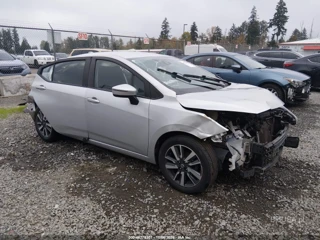 NISSAN NISSAN VERSA SV XTRONIC CVT