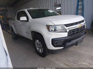 CHEVROLET CHEVROLET COLORADO