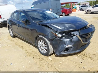 MAZDA MAZDA MAZDA3 I TOURING