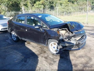 FORD FORD FIESTA SE