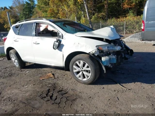 NISSAN NISSAN MURANO SL