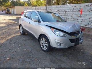 HYUNDAI HYUNDAI TUCSON LIMITED