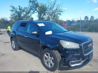 GMC ACADIA SLE-2