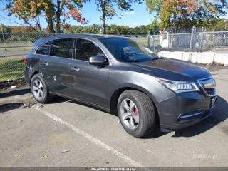ACURA ACURA MDX