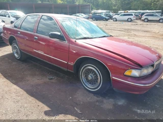 CHEVROLET CHEVROLET CAPRICE CLASSIC