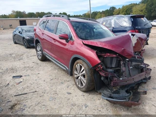 SUBARU SUBARU ASCENT LIMITED