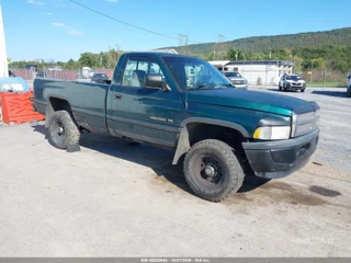DODGE DODGE RAM 1500