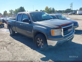 GMC SIERRA 1500 SLE