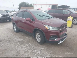 CHEVROLET CHEVROLET TRAX LT
