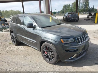 JEEP JEEP GRAND CHEROKEE SRT