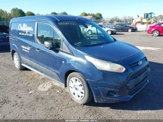 FORD FORD TRANSIT CONNECT XLT