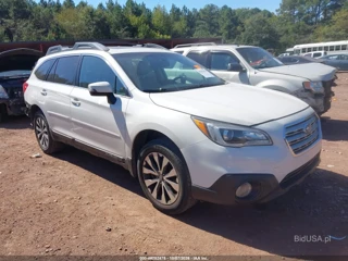 SUBARU SUBARU OUTBACK 2.5I LIMITED