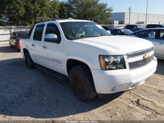 CHEVROLET CHEVROLET AVALANCHE 1500 LTZ