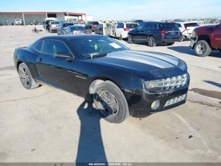 CHEVROLET CHEVROLET CAMARO 2LT