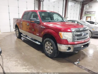 FORD FORD F-150 XLT
