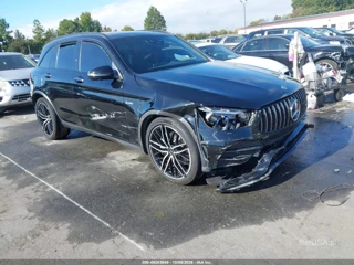 MERCEDES-BENZ MERCEDES-BENZ AMG GLC 43 4MATIC
