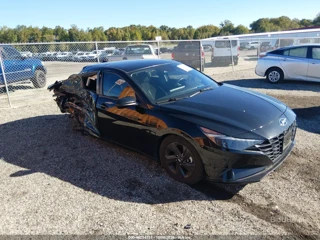 HYUNDAI HYUNDAI ELANTRA SEL