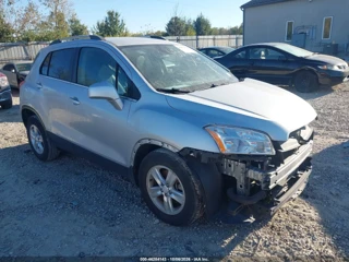 CHEVROLET CHEVROLET TRAX LT
