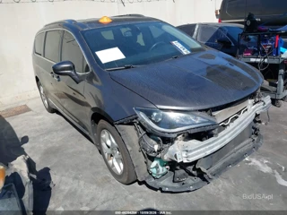 CHRYSLER CHRYSLER PACIFICA TOURING L