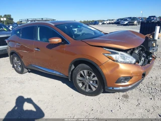 NISSAN NISSAN MURANO SL