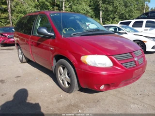DODGE DODGE GRAND CARAVAN SXT