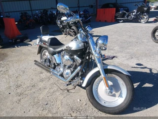 HARLEY-DAVIDSON HARLEY-DAVIDSON FLSTF ANNIVERSARY