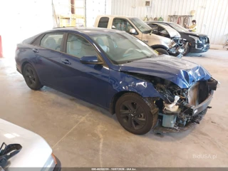 HYUNDAI HYUNDAI ELANTRA SEL