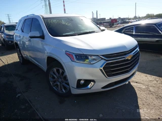 CHEVROLET CHEVROLET TRAVERSE FWD PREMIER