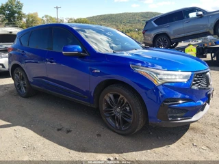 ACURA ACURA RDX A-SPEC PACKAGE