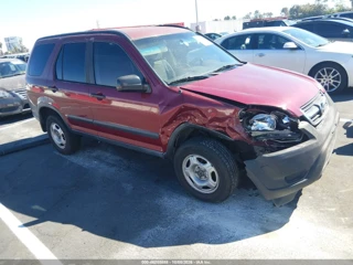 HONDA HONDA CR-V LX
