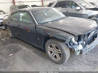 DODGE DODGE CHARGER SXT