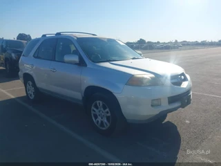 ACURA ACURA MDX
