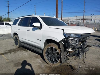 CHEVROLET CHEVROLET TAHOE 4WD RST