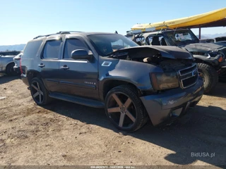 CHEVROLET CHEVROLET TAHOE LTZ