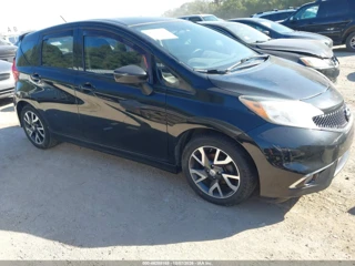 NISSAN NISSAN VERSA NOTE SR