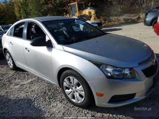 CHEVROLET CHEVROLET CRUZE LS AUTO