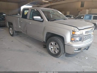 CHEVROLET CHEVROLET SILVERADO 1500 1LT