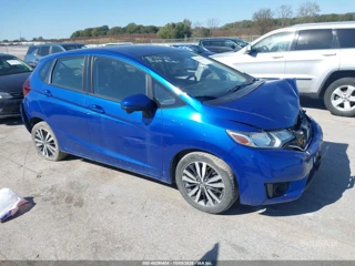 HONDA HONDA FIT EX