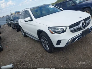 MERCEDES-BENZ MERCEDES-BENZ GLC 300 4MATIC SUV
